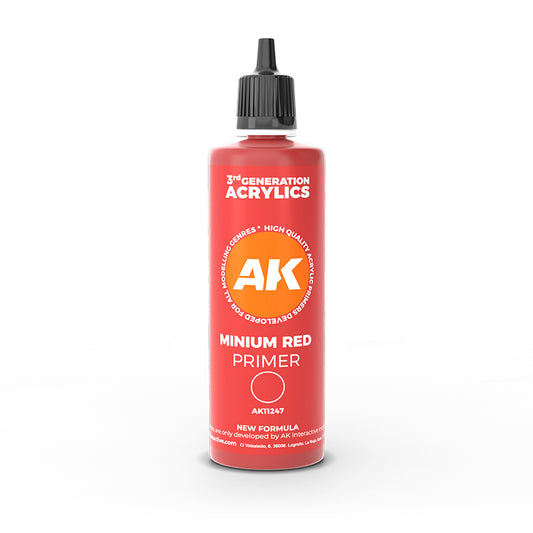 AK11247 Minium Red Primer