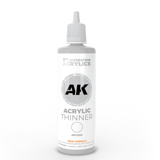 AK11500 3Gen Thinner