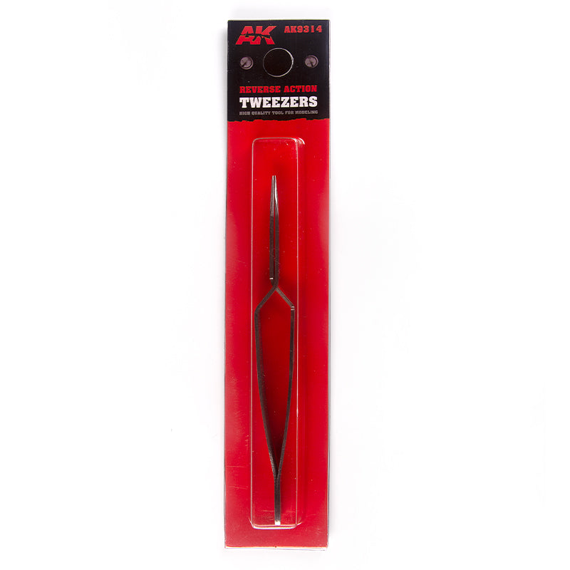 AK Interactive Reverse Active Tweezers
