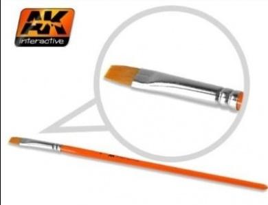 AK - Size 6 Flat Brush