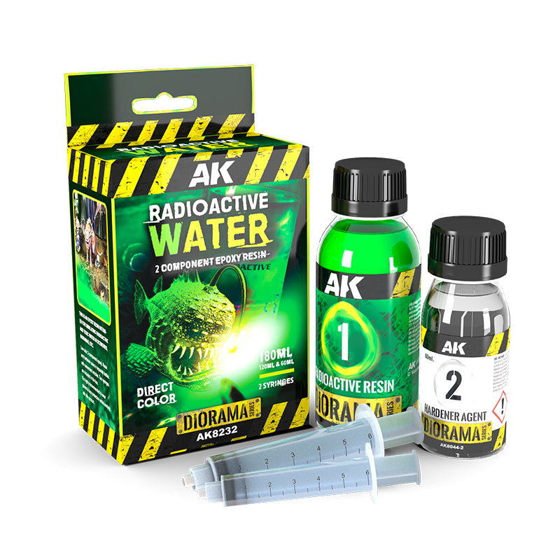 AK - Radioactive Water