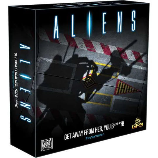 Aliens: Get Away From Her You B***h!