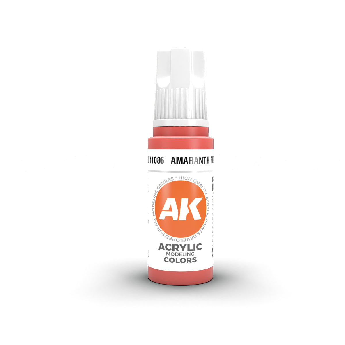AK 3 Gen Color - Amaranth Red