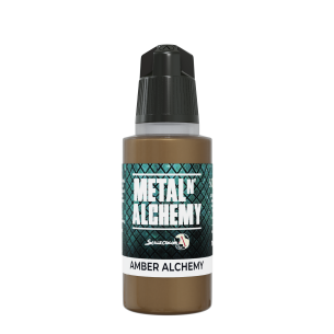 Scale 75 Metal Alchemy - Amber Alchemy