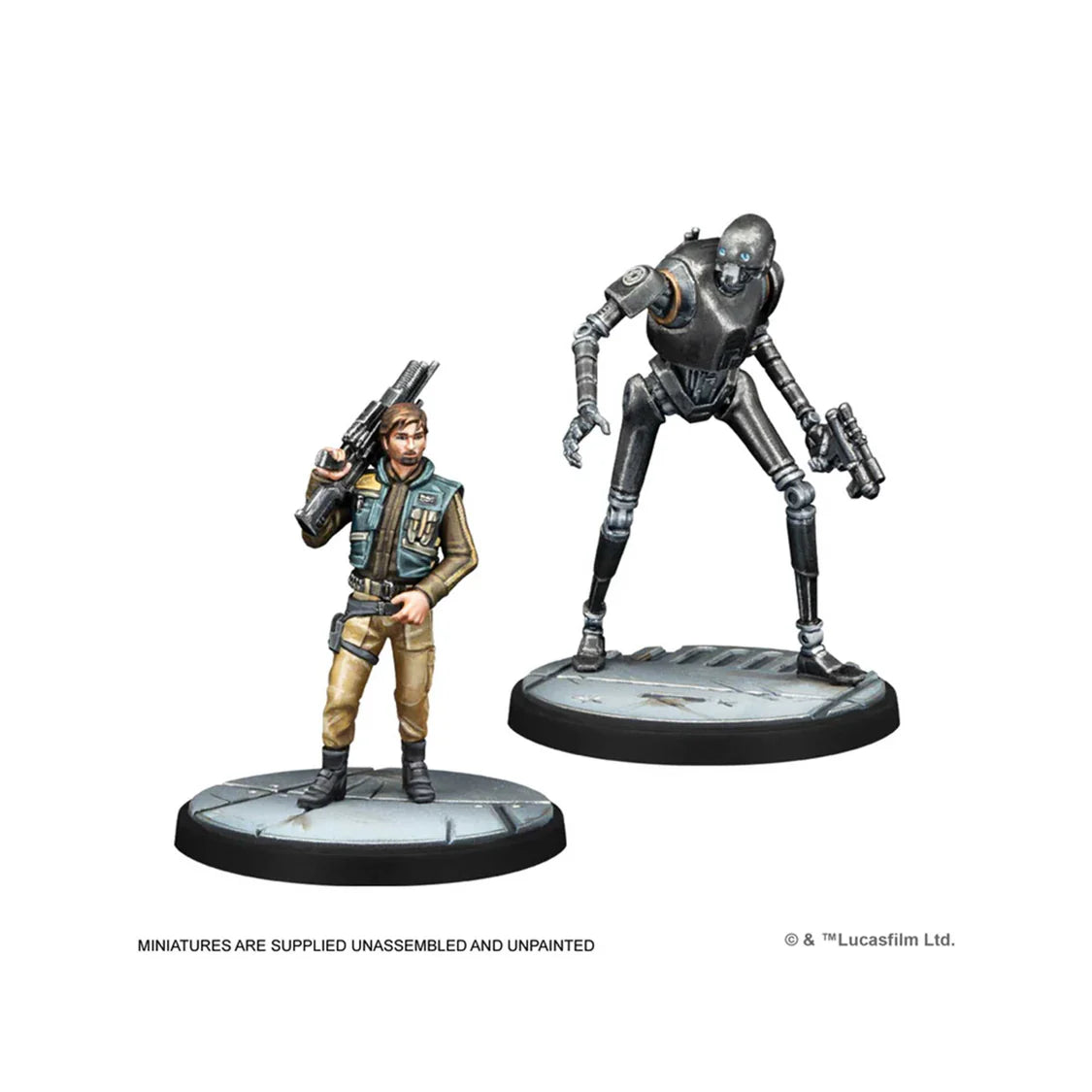 Star Wars: Shatterpoint - All The Way Squad Pack