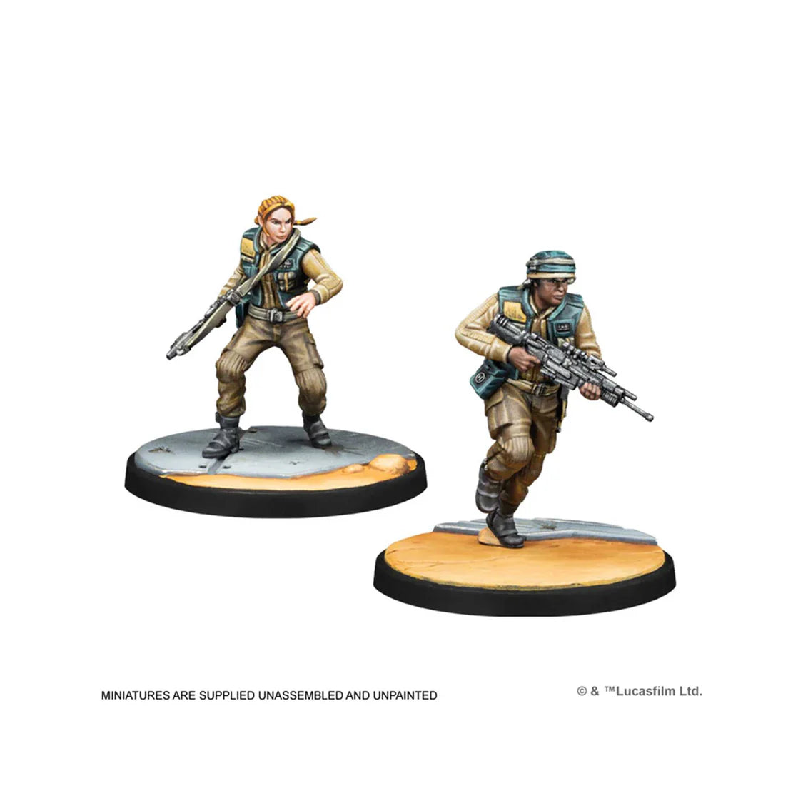 Star Wars: Shatterpoint - All The Way Squad Pack