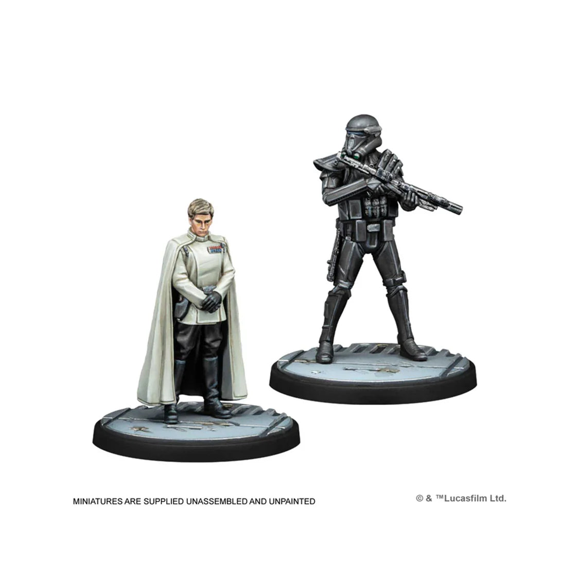 Star Wars: Shatterpoint - Deploy the Garrison Squad Pack