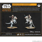 Star Wars: Legion – Captain Solo & Commander Skywalker on Tauntuns
