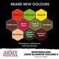 John Blanche: Masterclass Paint Set - Volume 4