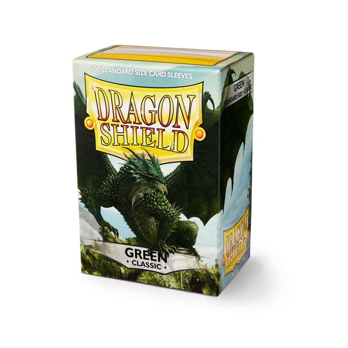 Dragon Shield Classic - Green