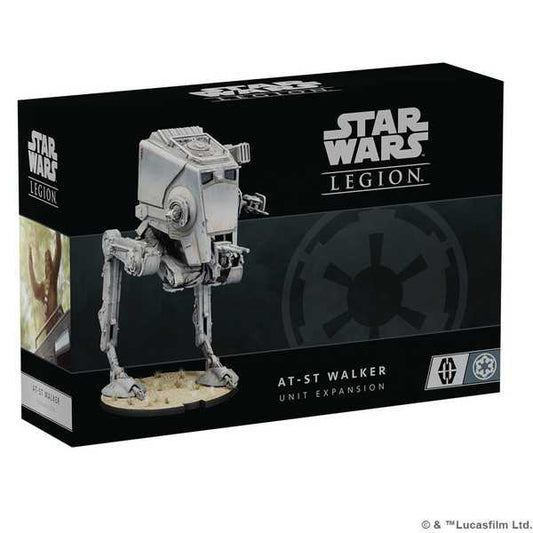 Star Wars Legion - AT/ST Walker Unit Expansion Pack