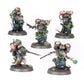 Skaven -  Acolyte Globadiers