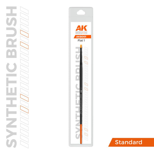 Ak Brush - Flat 1