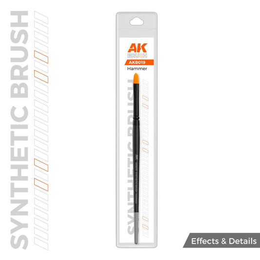 Ak Brush - Hammer Brush