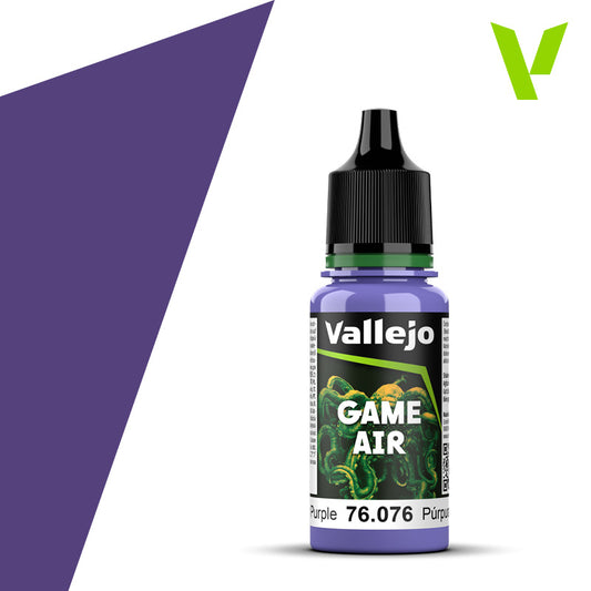 Vallejo Game Color - Alien Purple Game Air