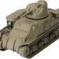 WOT U.S.A. Tank Platoon (M3 Lee, M4A1 75mm Sherman, M10 Wolverine