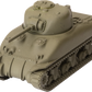 WOT U.S.A. Tank Platoon (M3 Lee, M4A1 75mm Sherman, M10 Wolverine