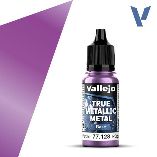 Vallejo True Metallic Metals - Ameythst Purple (Base)