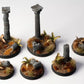 Ancient Columns Basing bits