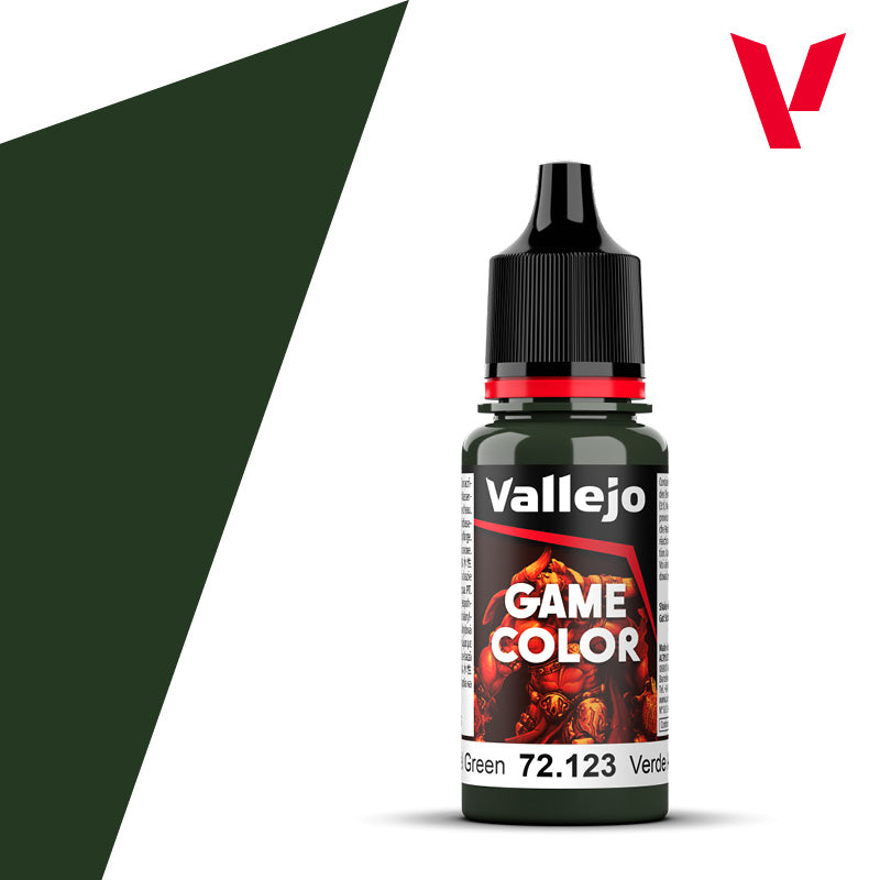 Vallejo Game Color - Angel Green