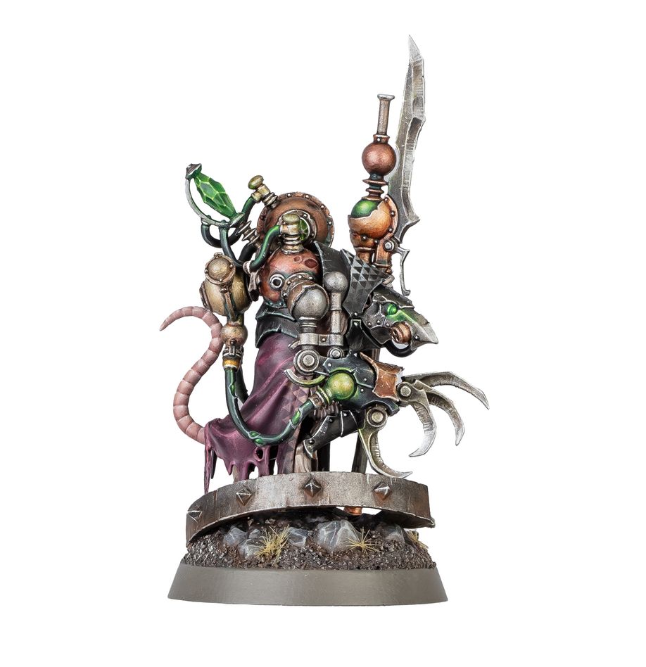 Skaven - Arch Warlock
