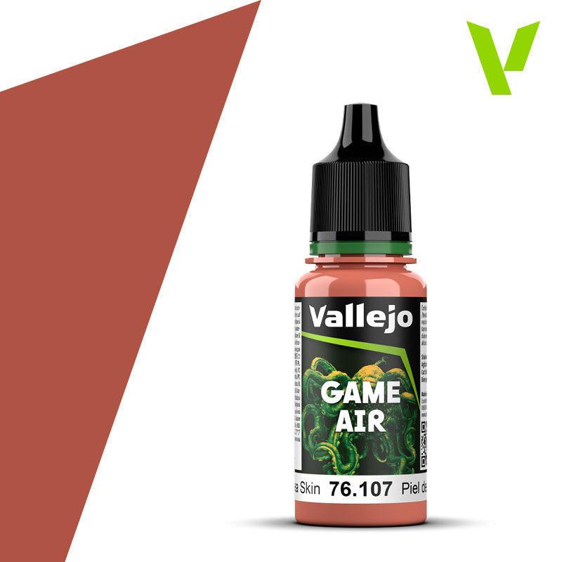 Vallejo Game Color - Athena Skin Game Air
