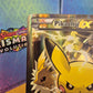 Pikachu EX XY124 JUMBO Black Star Promo Single Pokémon Card