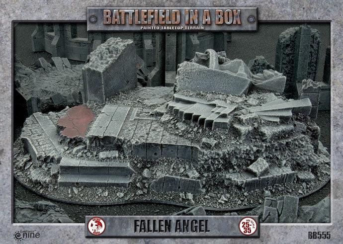 Gothic Battlefields: Fallen Angel - Malachite