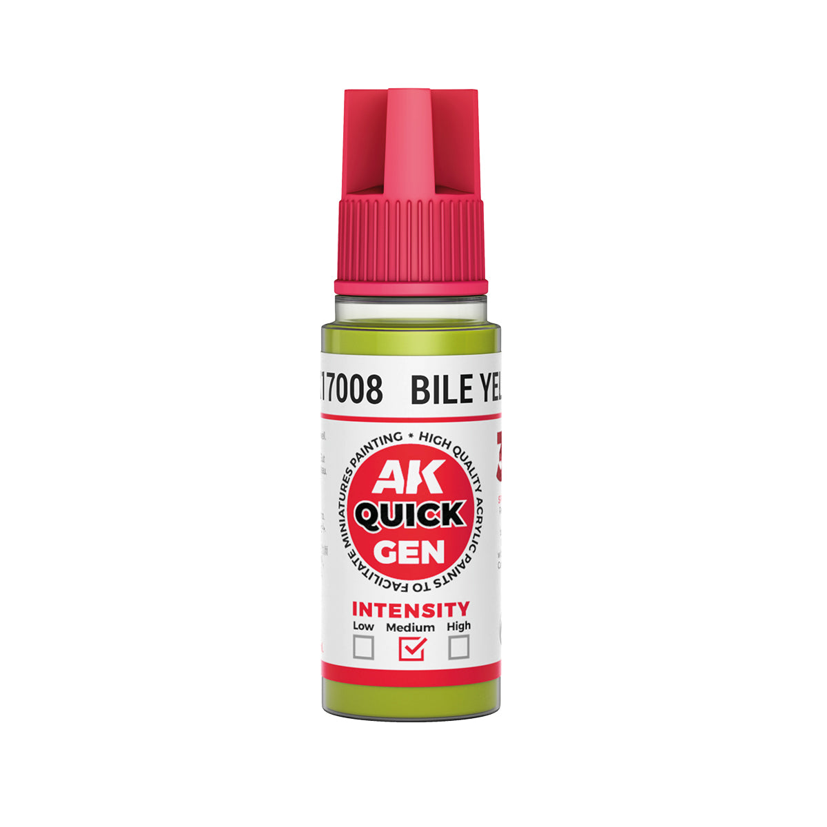 AK Quick Gen Color - Bile Yellow