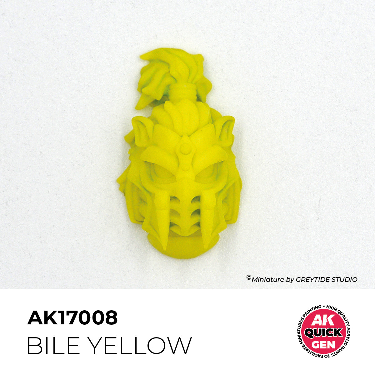 AK Quick Gen Color - Bile Yellow
