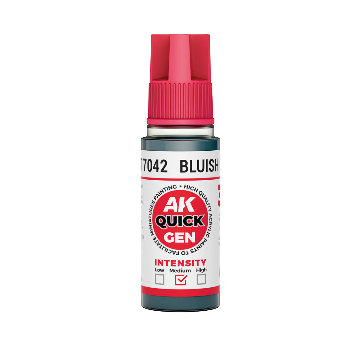 AK Quick Gen Color - Bluish Grey