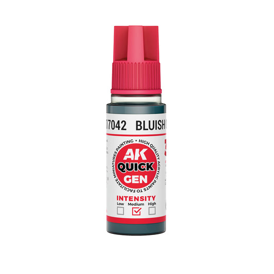 AK Quick Gen Color - Bluish Grey