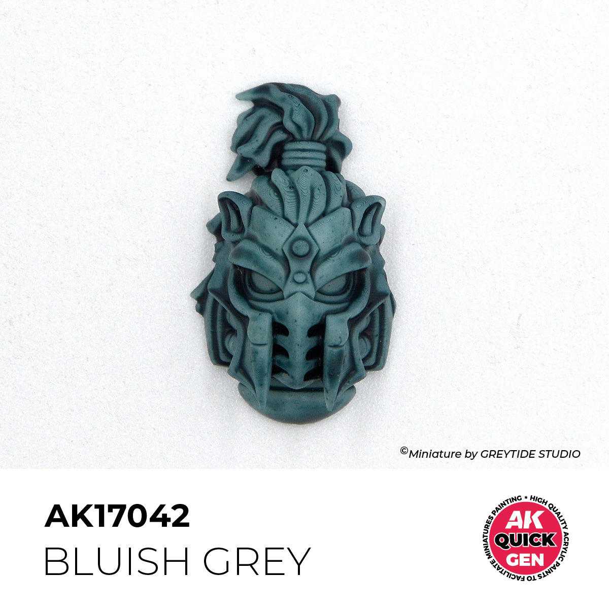 AK Quick Gen Color - Bluish Grey