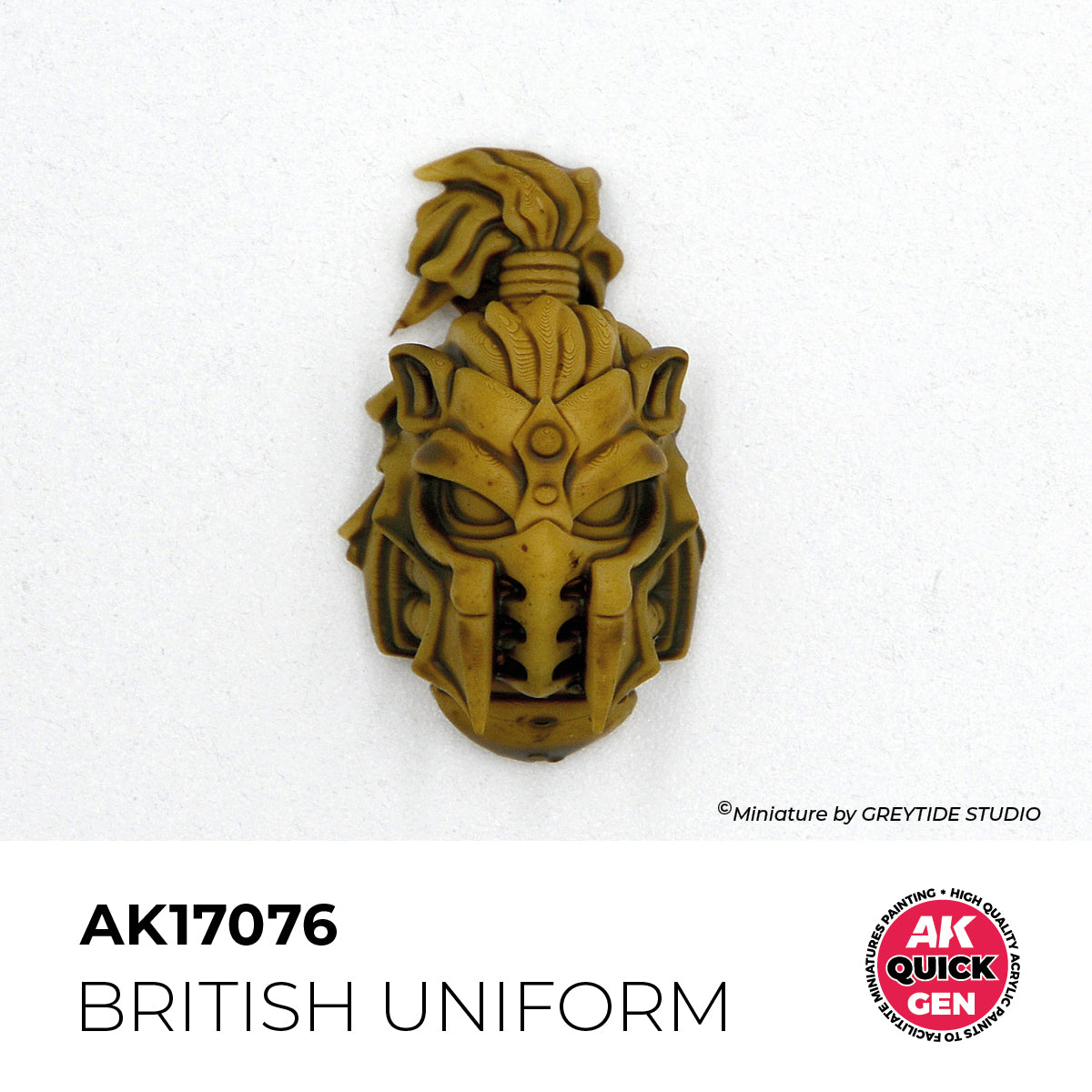 AK Quick Gen Color - British Uniform