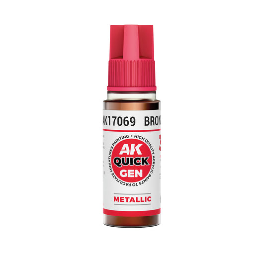AK Quick Gen Color - Bronze