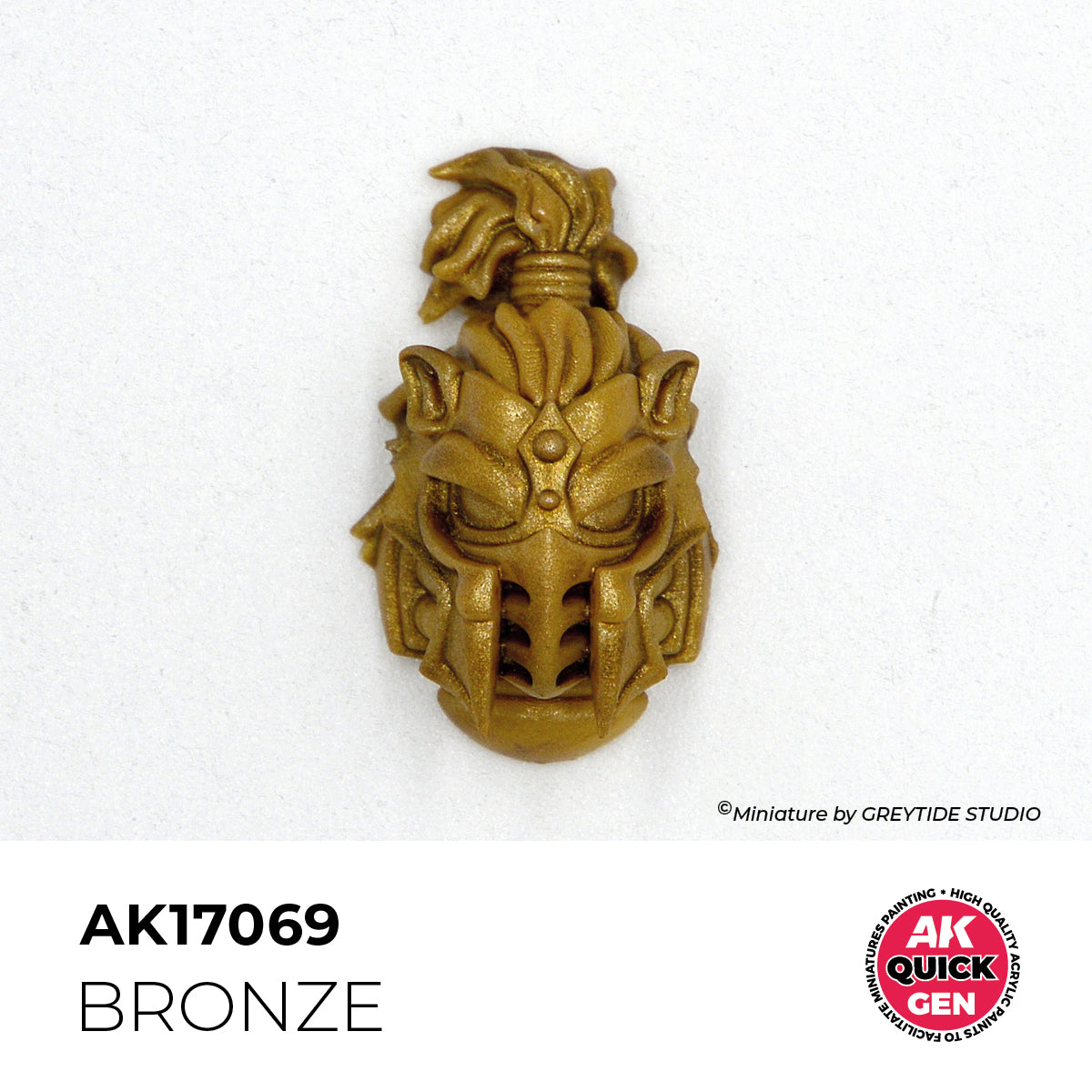 AK Quick Gen Color - Bronze