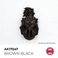 AK Quick Gen Color - Brown Black