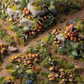 Enchanted Forest Basing Box