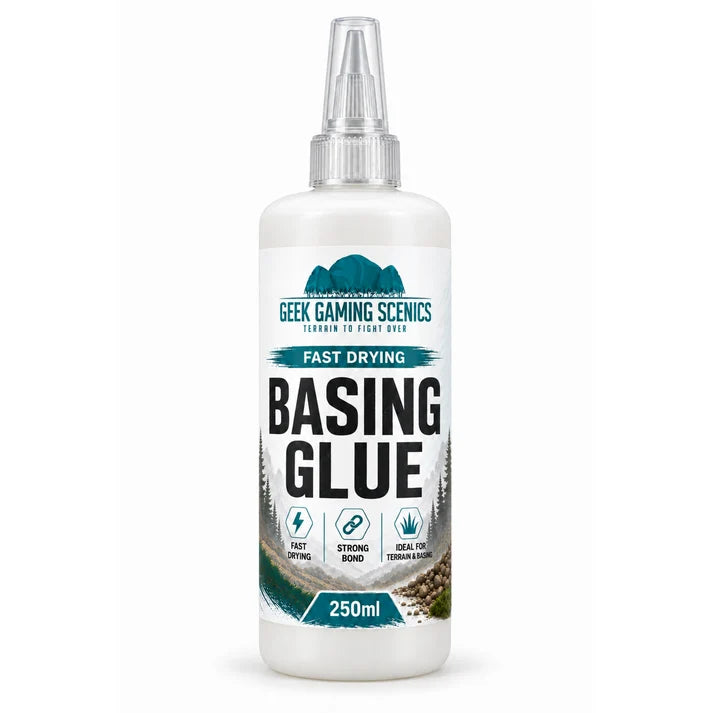 Fast Drying Basing Glue 250ml