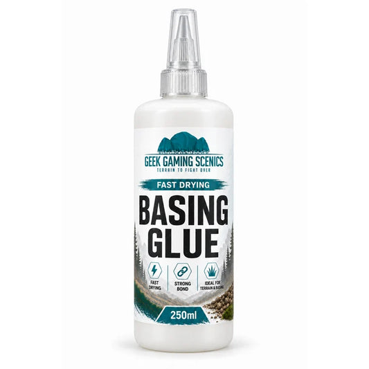 Fast Drying Basing Glue 250ml