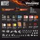 Basing Sets - Volcanic