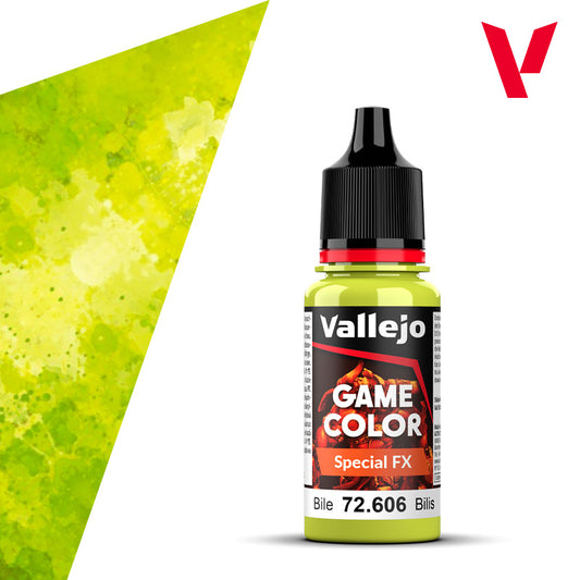Vallejo Game Color - Bile Special FX