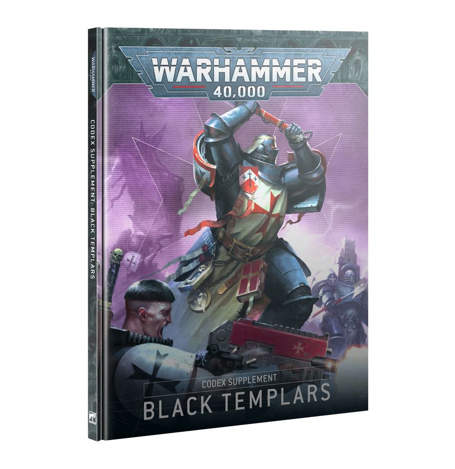 Codex - Black Templars