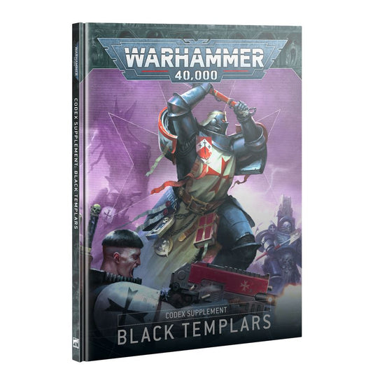 Codex - Black Templars