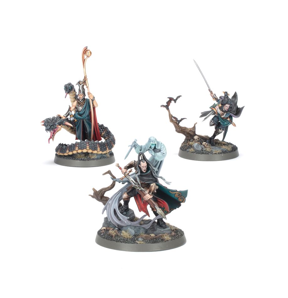 Soulblight Gravelords - Blades Of The Hollow King