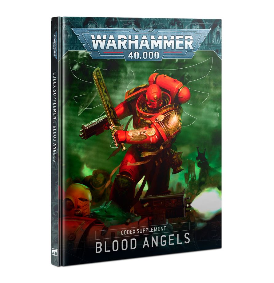 Codex - Blood Angels