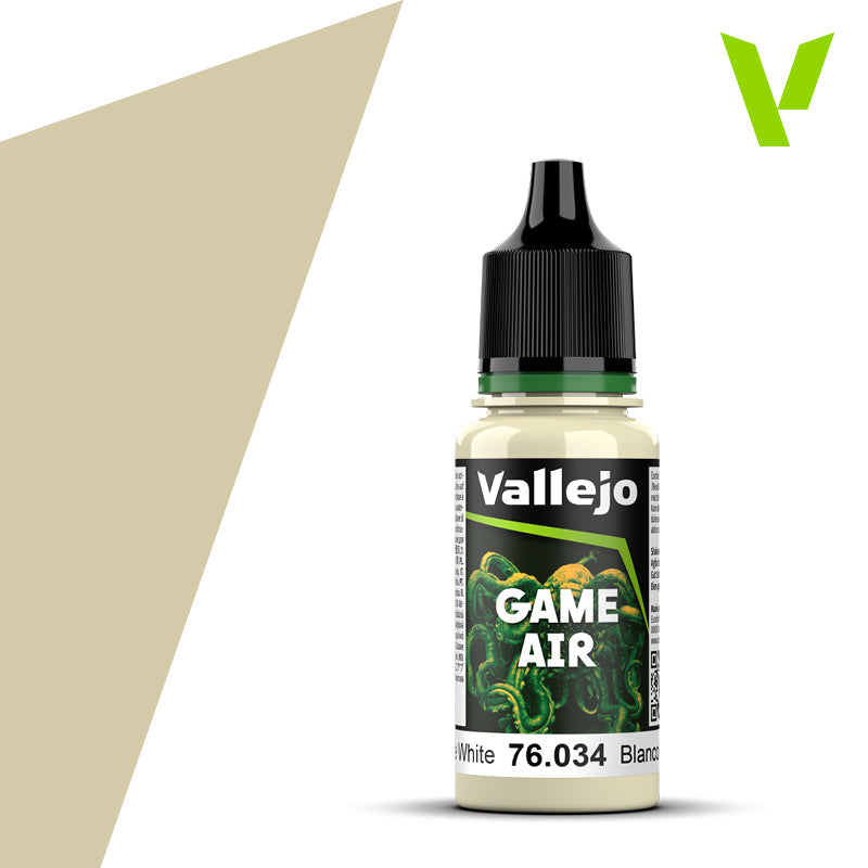 Vallejo Game Color - Bone White Game Air
