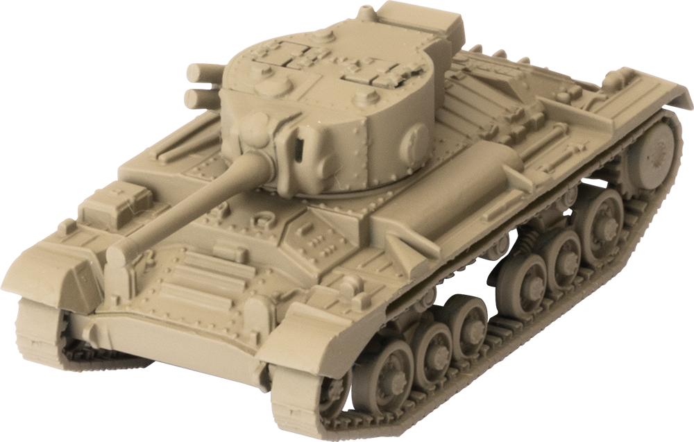 WOT65 U.K. Tank Platoon (Cromwell, Churchill VII, Valentine)