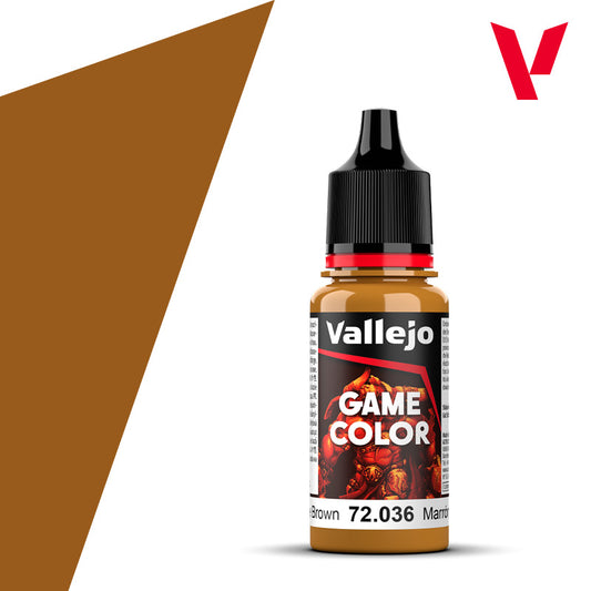 Vallejo Game Color - Bronze Brown