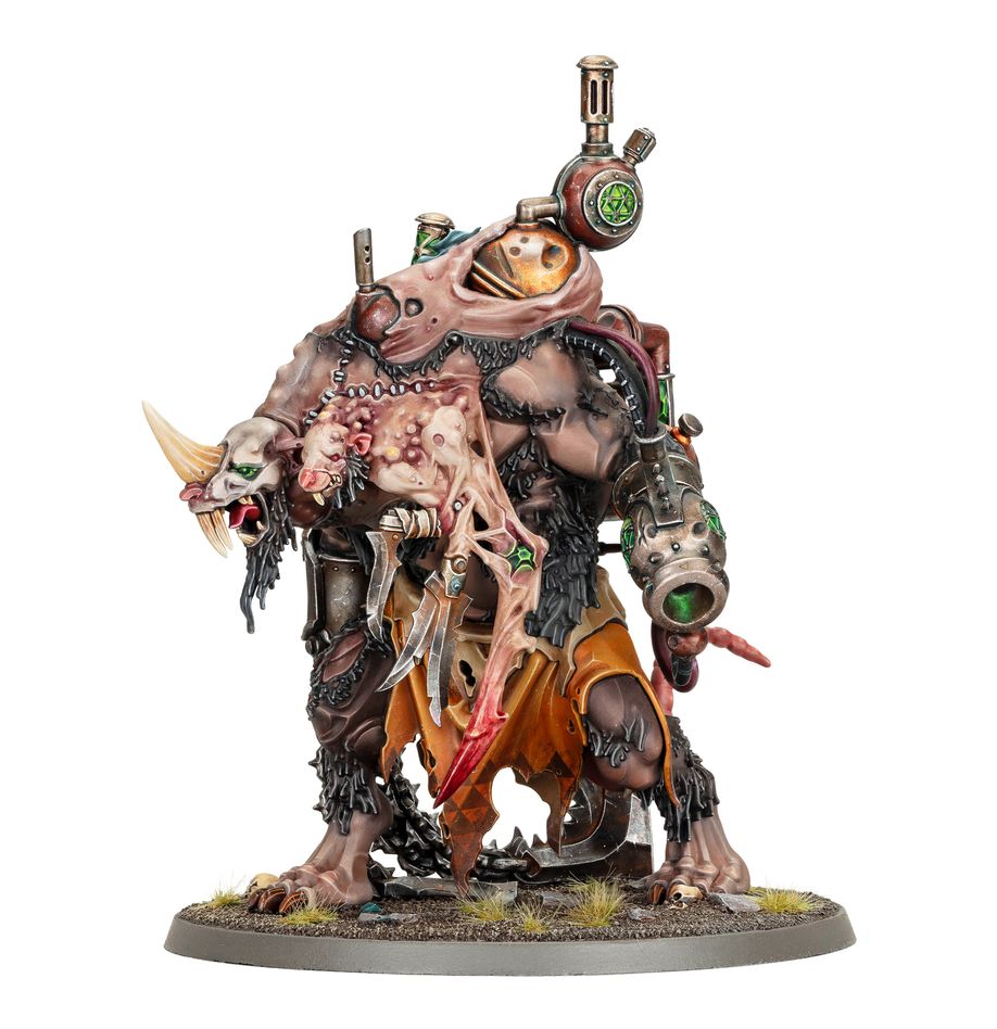 Skaven -  Brood Terror